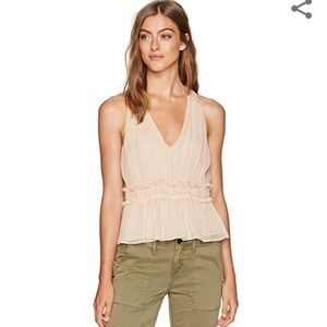 Joie

Women's  Bach silk top